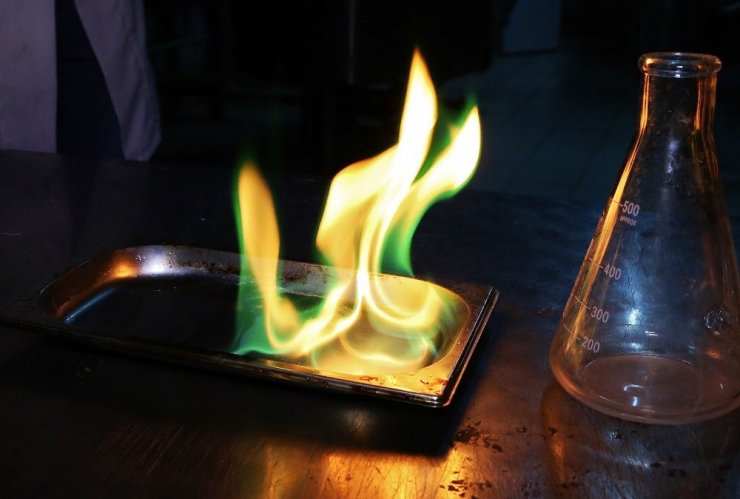 Bordan ‘Yeşil Enerji’ Üretildi