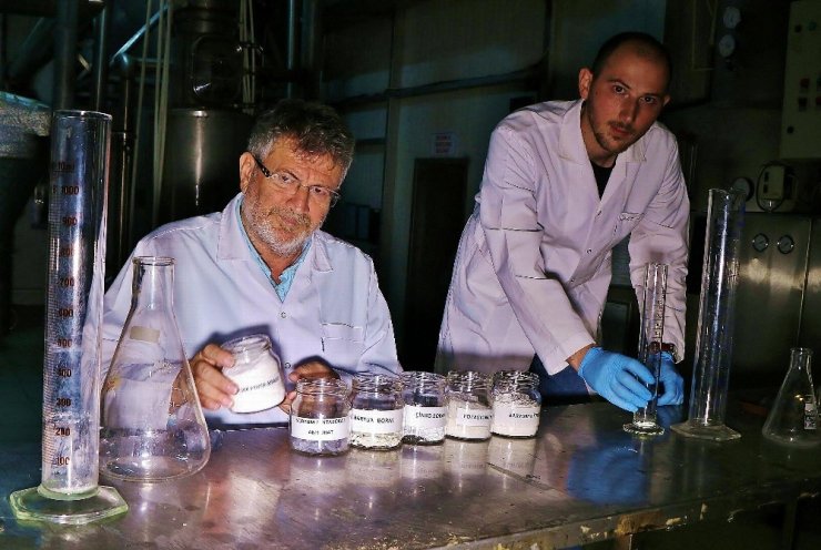 Bordan ‘Yeşil Enerji’ Üretildi