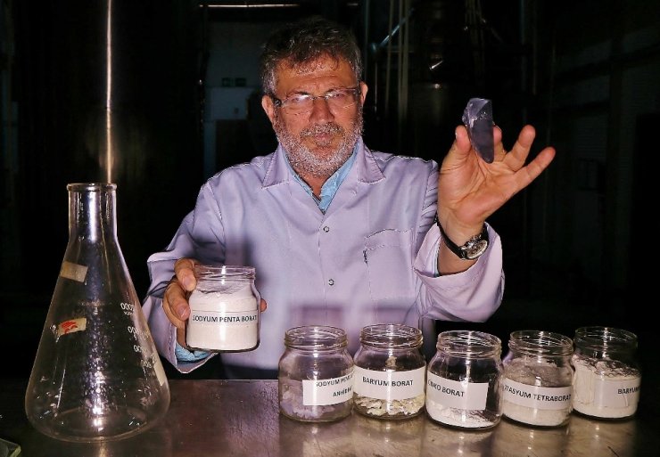 Bordan ‘Yeşil Enerji’ Üretildi