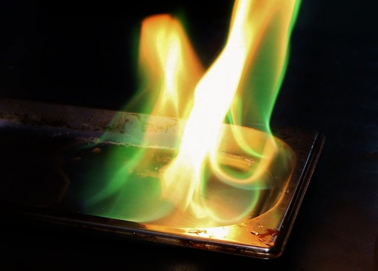 Bordan ‘Yeşil Enerji’ Üretildi