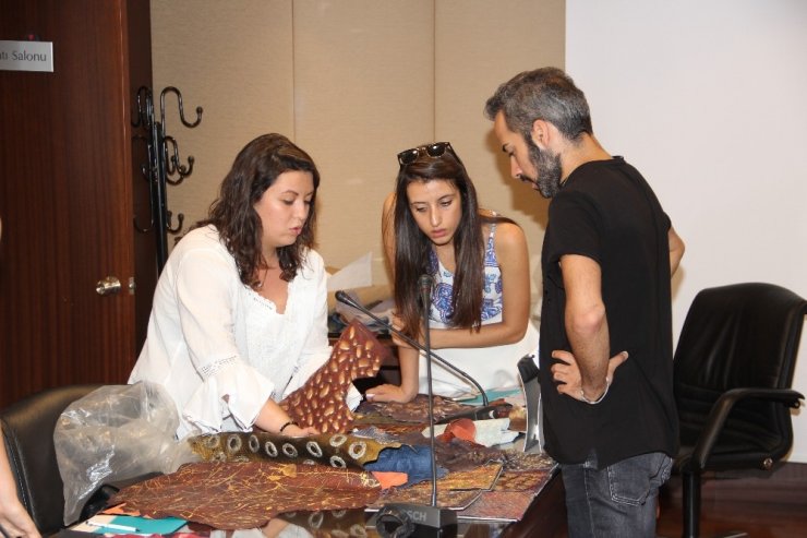 Gerçek Deri Propagandasını En İyi Yapan Şampiyon Olacak