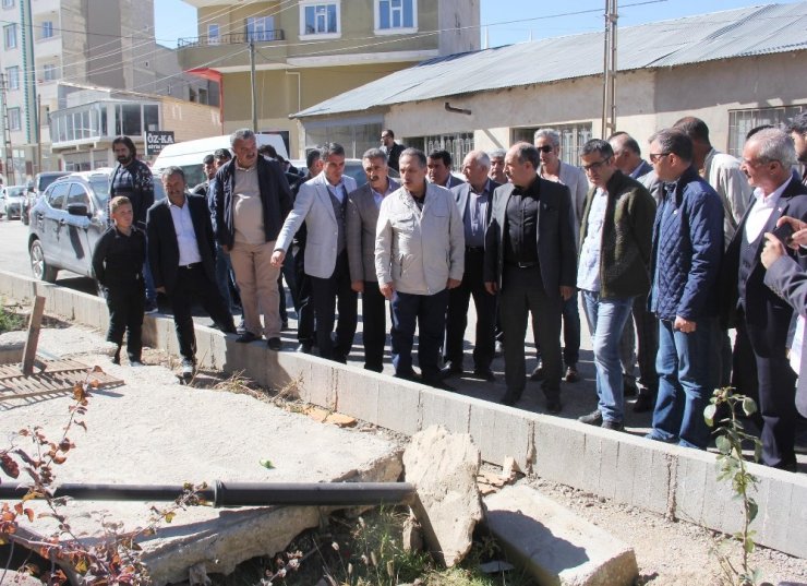 Muradiye Yeni Yollarıyla Çok Güzel Oldu!