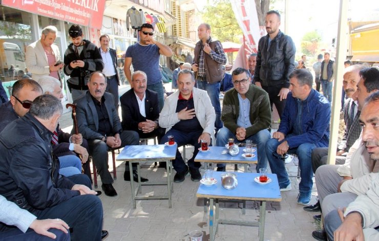 Muradiye Yeni Yollarıyla Çok Güzel Oldu!