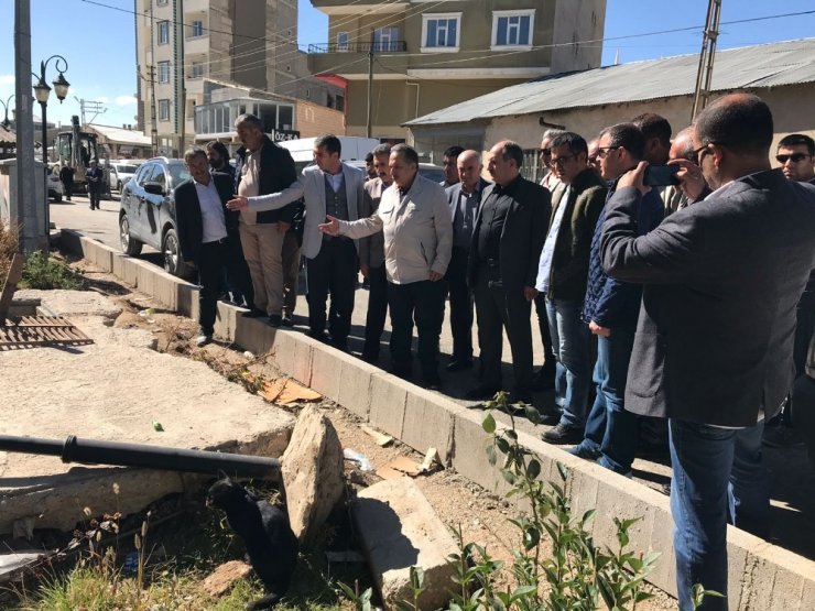 Muradiye Yeni Yollarıyla Çok Güzel Oldu!