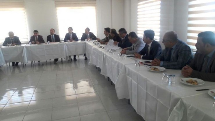 Hayat Boyu Öğrenme Faaliyetleri Masaya Yatırıldı