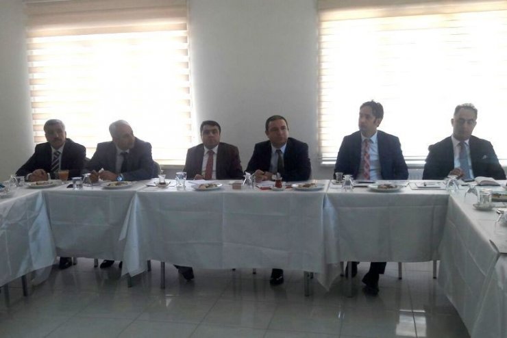 Hayat Boyu Öğrenme Faaliyetleri Masaya Yatırıldı