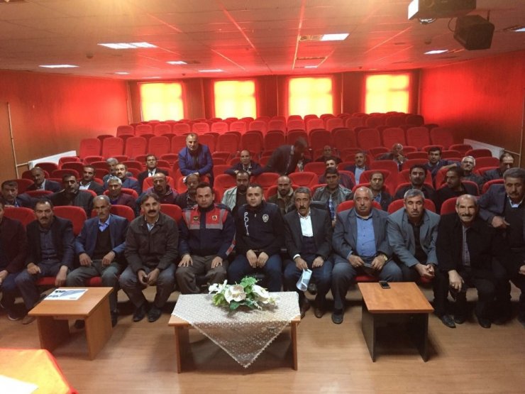 Jandarma, Servis Şoförlerine Eğitim Vermeye Devam Ediyor