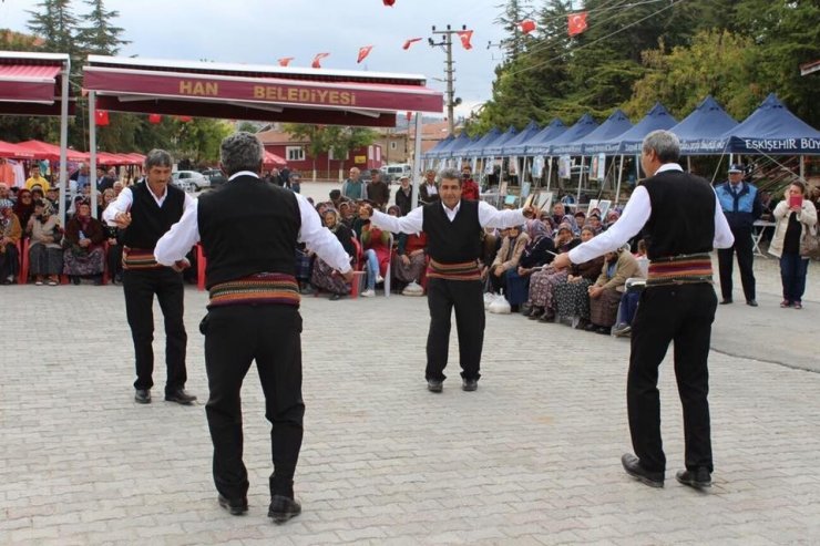 Han’da ’Dostluk Ve Sanat Sempozyumu’ Sona Erdi