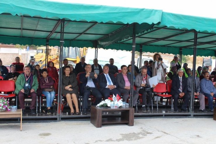 Han’da ’Dostluk Ve Sanat Sempozyumu’ Sona Erdi