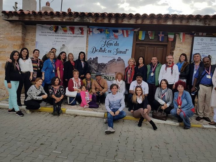 Han’da ’Dostluk Ve Sanat Sempozyumu’ Sona Erdi