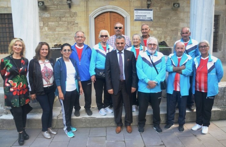 Hersek’e Önemli Ziyaretçiler