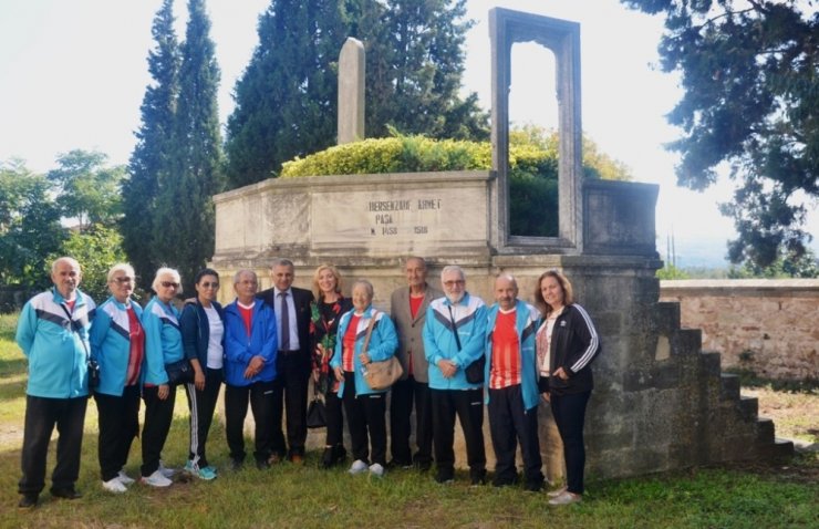 Hersek’e Önemli Ziyaretçiler