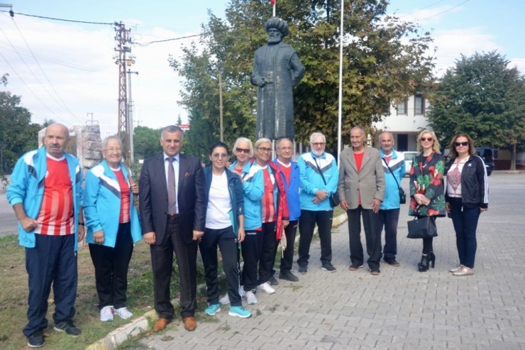 Hersek’e Önemli Ziyaretçiler