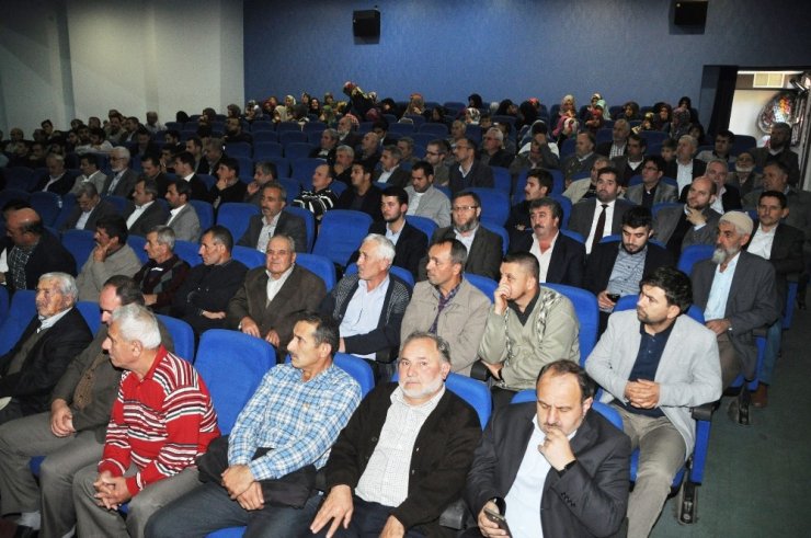 Gönen’de Camiler Ve Din Görevlileri Paneli