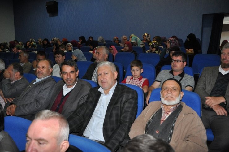 Gönen’de Camiler Ve Din Görevlileri Paneli