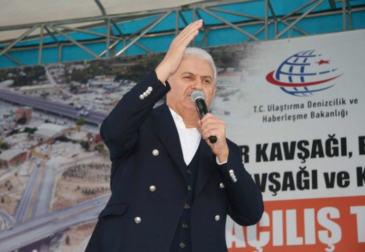 Başbakan Binali Yıldırım: