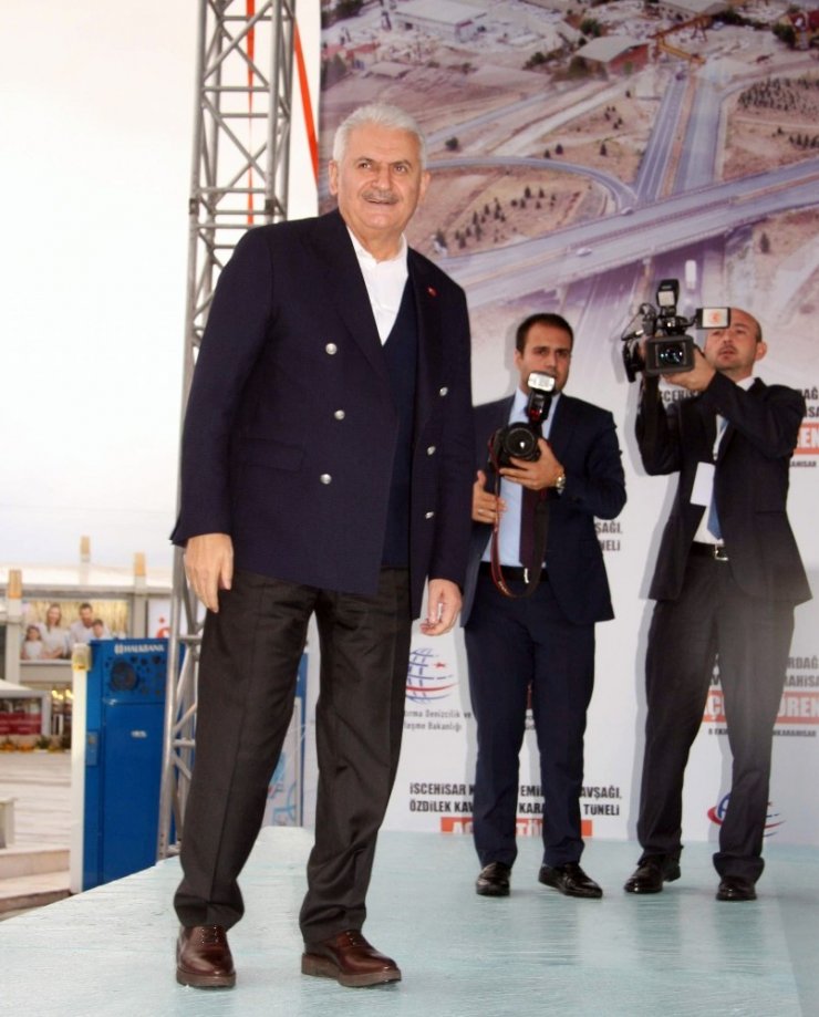 Başbakan Binali Yıldırım: