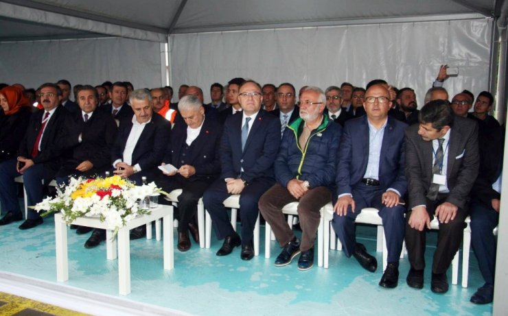 Başbakan Binali Yıldırım: