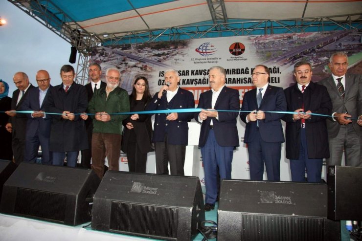 Başbakan Binali Yıldırım: