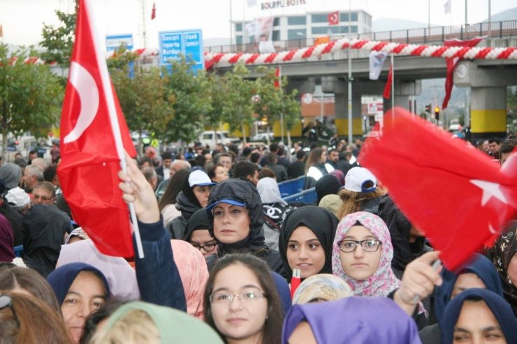 Başbakan Binali Yıldırım: