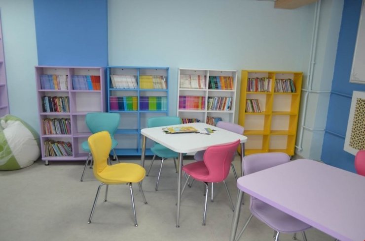 Kozluk’ta Şehit Polis Nedim Erbay Kütüphanesi Açıldı