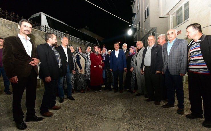 Battalgazi Belediye Başkanı Selahattin Gürkan: