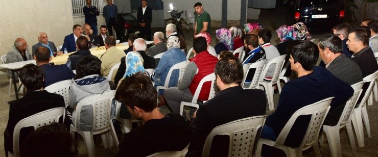 Battalgazi Belediye Başkanı Selahattin Gürkan: