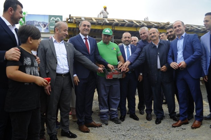 Beylikdüzü’nde Yeni Bir Konut Projesi Daha Hayata Geçirildi