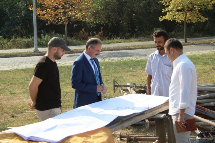 Çarşamba’dan Engellilere Özel Proje