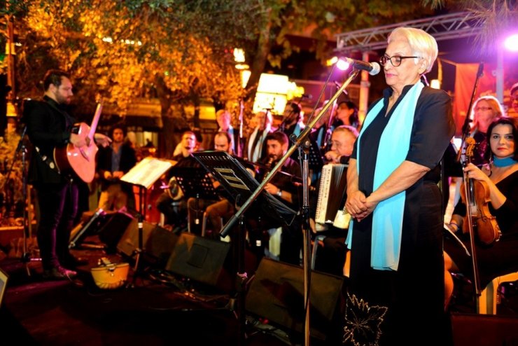 Lozan Mübadillerinden Muhteşem Konser