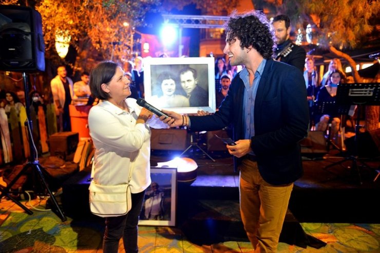 Lozan Mübadillerinden Muhteşem Konser