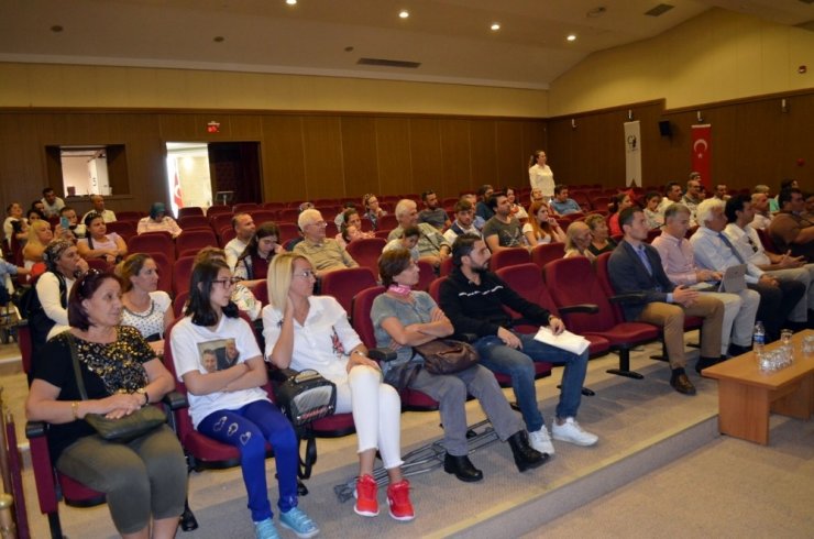 Didim’de “Erebral Palsili” Hastalığı Konusunda Panel Düzenlendi