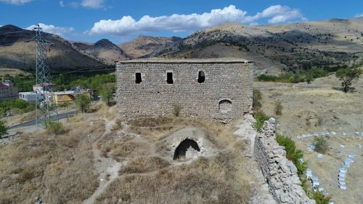 Bizans’tan Kalma Manastır Onarılmayı Bekliyor