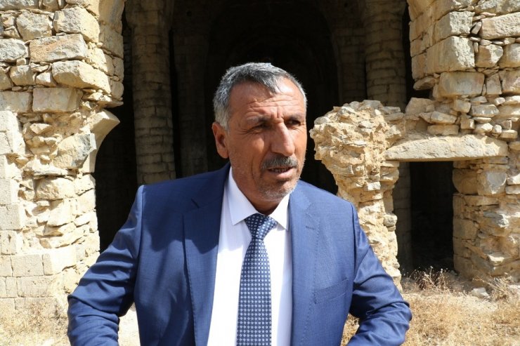 Bizans’tan Kalma Manastır Onarılmayı Bekliyor