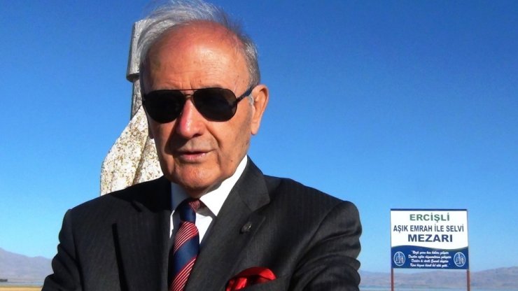 Halk Ozanları Ercişli Emrah Ve Erzurumlu Emrah Şölenle Anıldı