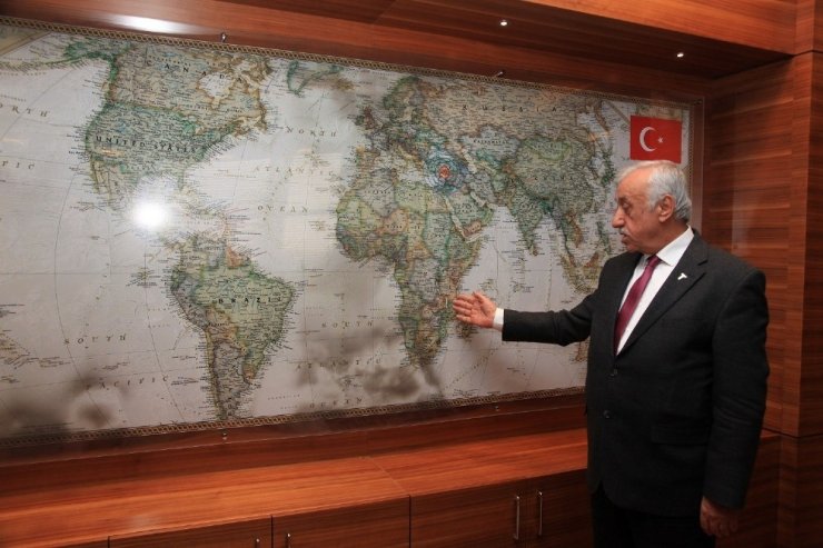 Gaib Organizasyonunda “Dış Ticaret Semineri” Düzenlenecek