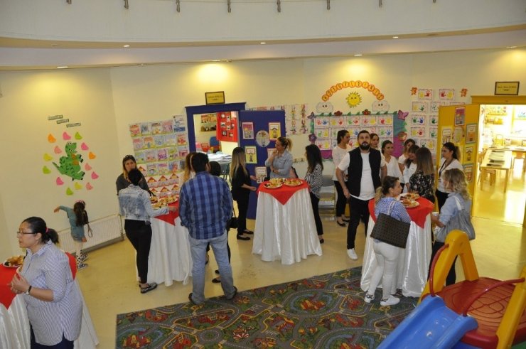 Gaziantep Kolej Vakfı Öğretmen Veli Buluşması Sürüyor