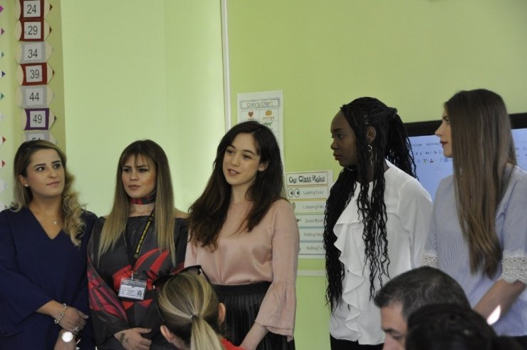 Gaziantep Kolej Vakfı Öğretmen Veli Buluşması Sürüyor