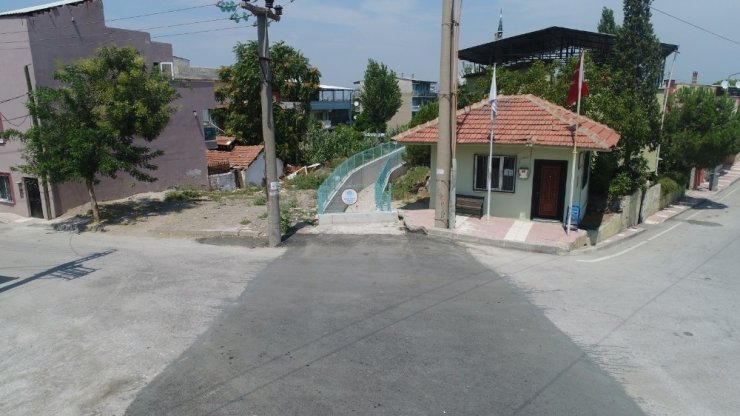 Manisa’da Su Taşkınlarına Önlem