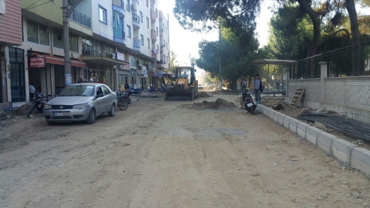 Eski İçme Suyu Hatları Tarih Oluyor