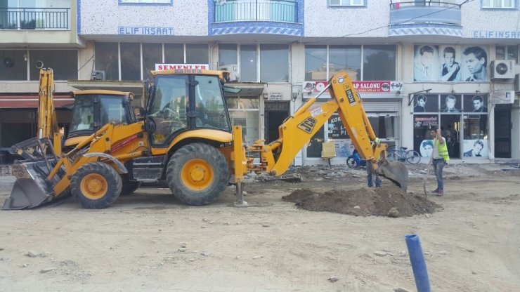 Eski İçme Suyu Hatları Tarih Oluyor