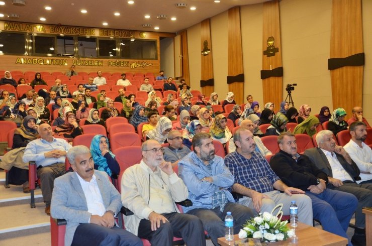 Medine Dönemi Siyer Dersleri’nin 2’ncisi Gerçekleştirildi