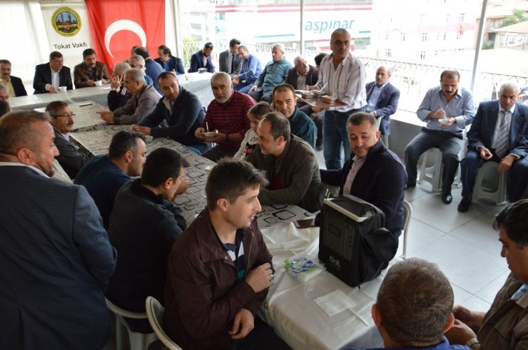 Tokat Vakfı Geleneksel Aşuresi