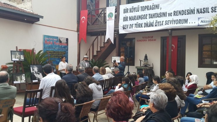 Öykü Yarışmasında Ödüller Verildi