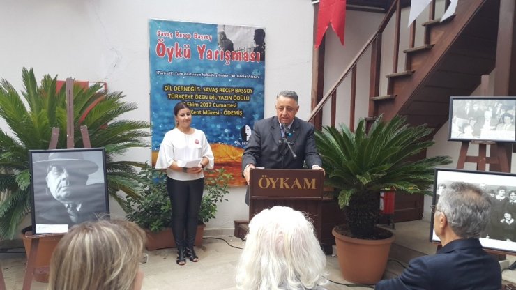 Öykü Yarışmasında Ödüller Verildi