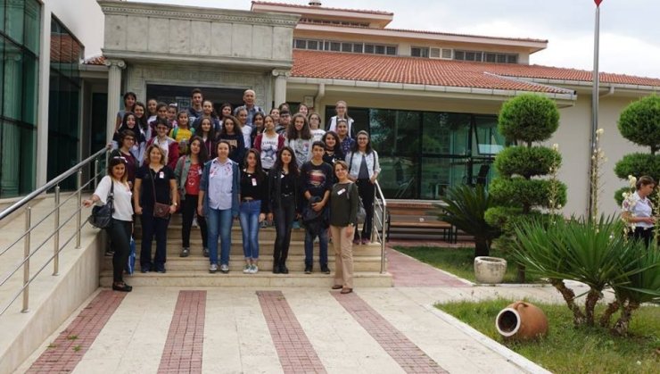 Öykü Yarışmasında Ödüller Verildi