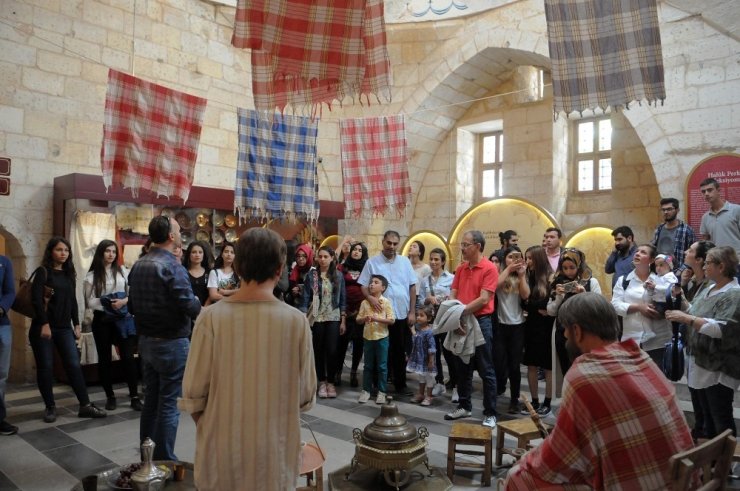 Sanko Üniversitesi Öğrencileri Kültür Gezisi Yaptı