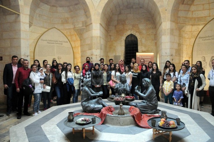 Sanko Üniversitesi Öğrencileri Kültür Gezisi Yaptı