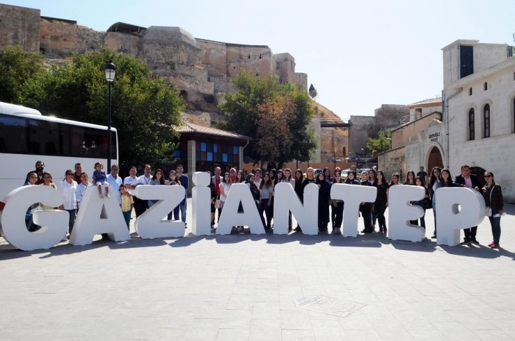 Sanko Üniversitesi Öğrencileri Kültür Gezisi Yaptı