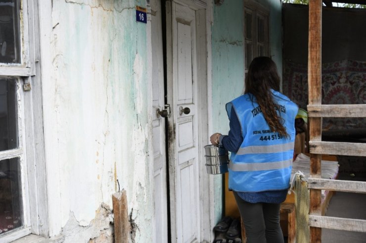 Tekkeköy Belediyesinden Sosyal Belediyecilik Örneği